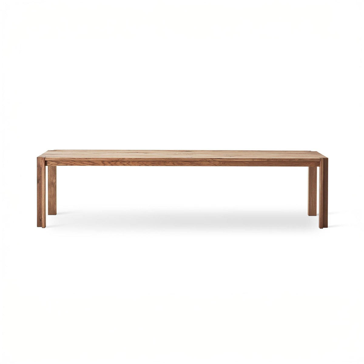 DK3 Jeppe Utzon Extendable Dining Table