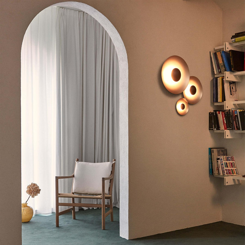 Marset Ginger Wall Light