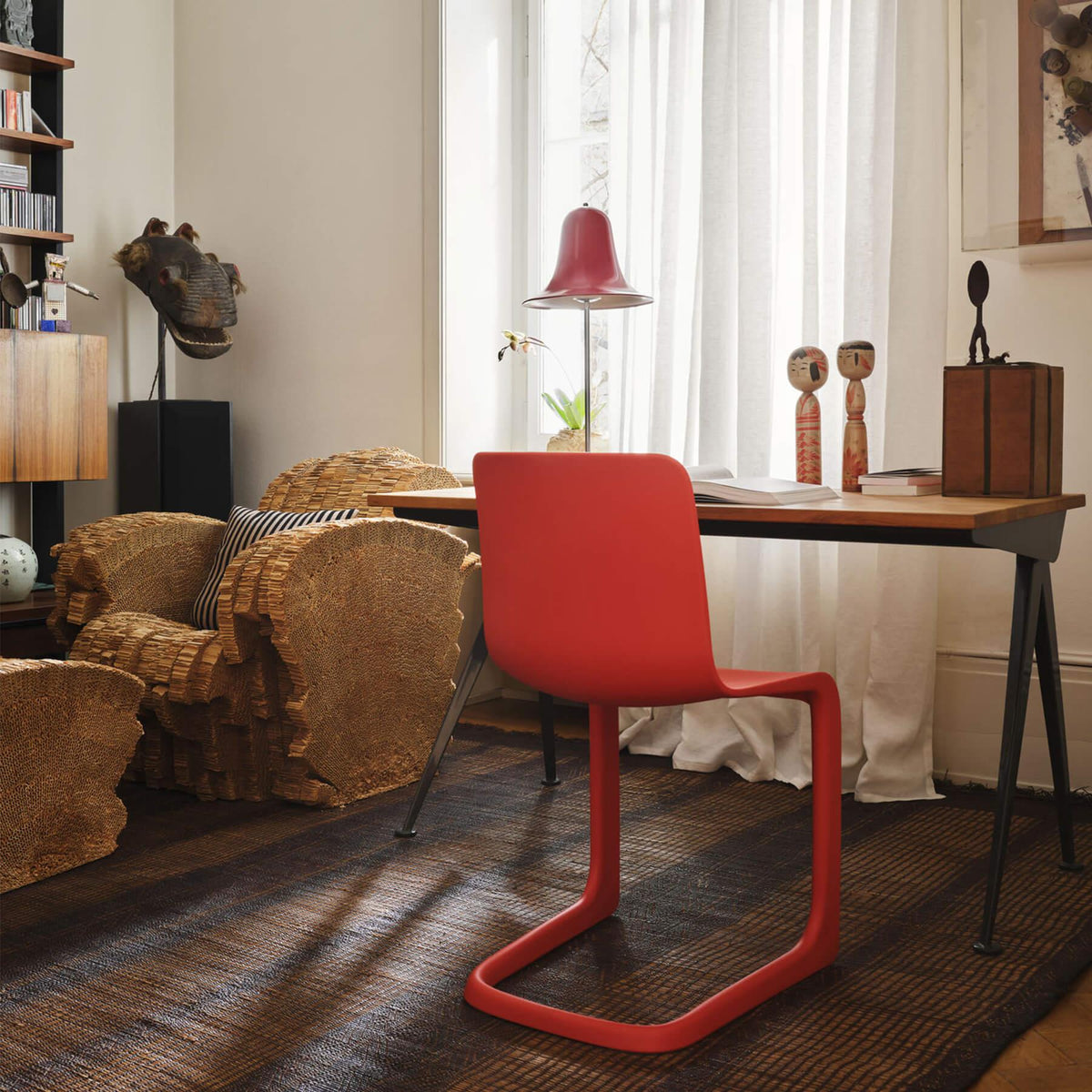 Vitra EVO-C Dining Chair