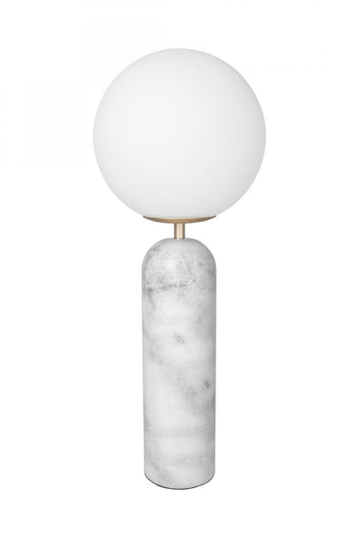 Outlet Torrano Table Lamp - White