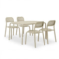 Fatboy Toni Outdoor Dining Set - Medium - Curated by Holloways of Ludlow