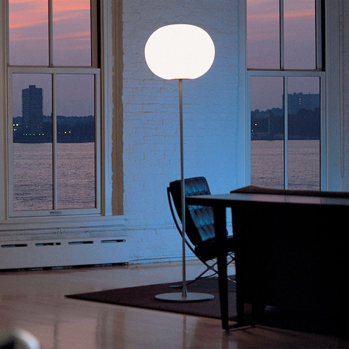 Flos Glo-Ball Floor Lamp