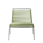 FDB Mobler M20L Teglgaard Cord Garden Lounge Chair