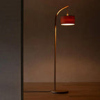 Tom Raffield Stem Floor Light