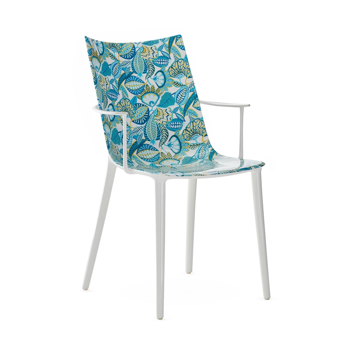 Kartell H.H.H Graphic Impression Garden Chair