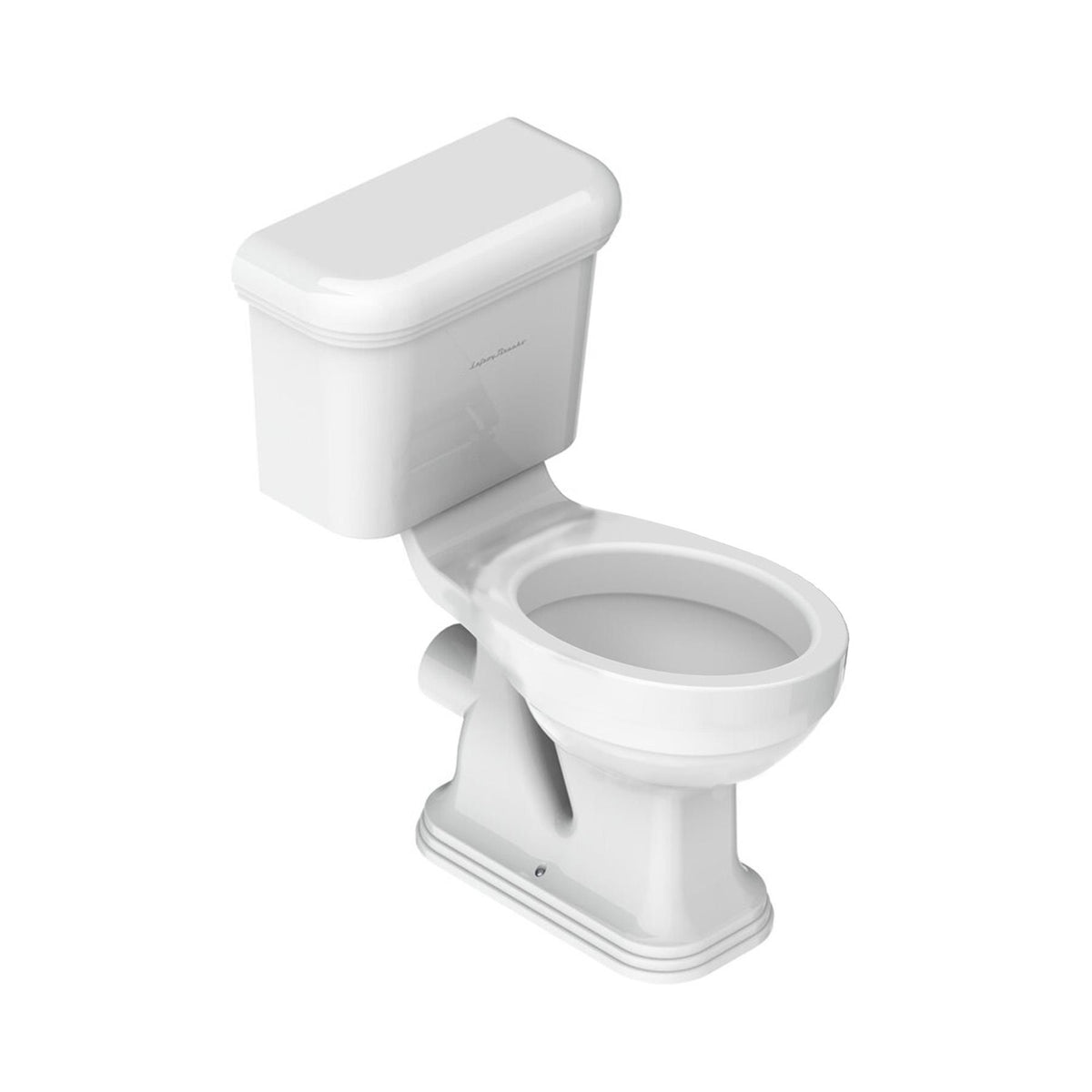 Lefroy Brooks Belle Aire Close Coupled Lavatory