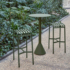 HAY Palissade Garden Bar Stool