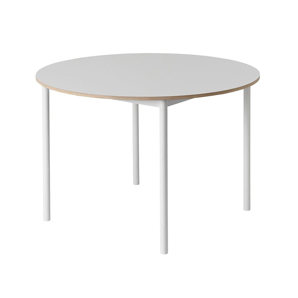 Muuto Base Round Dining Table
