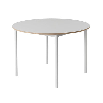 Muuto Base Round Dining Table