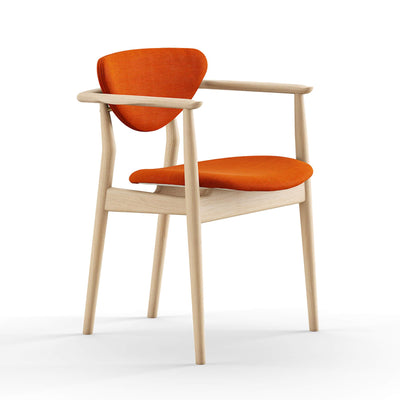 Finn Juhl The 109 Chair in Clear Oiled Oak