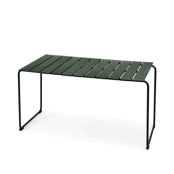 Outlet Mater Design Ocean Rectangle Garden Table - Green