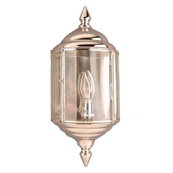 Limehouse Wentworth Flush Passage Lamp