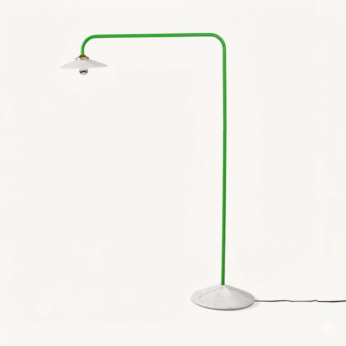 Valerie Objects No. 1 Marble Floor Lamp