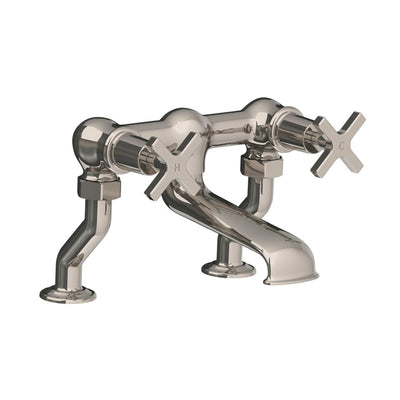 Lefroy Brooks Mackintosh Deck Mounted Bath Filler MH1107