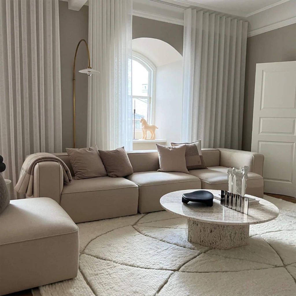 MAKE nordic Basecamp with Chaise Longue