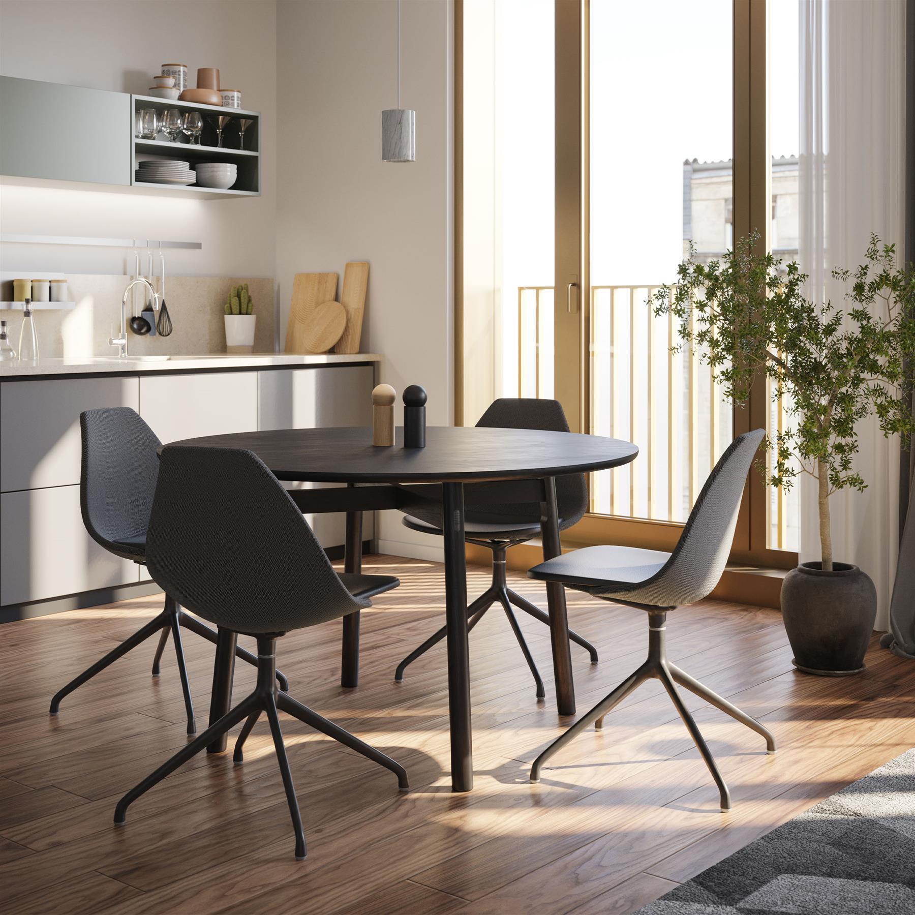 Case Furniture Kigumi Dining Table