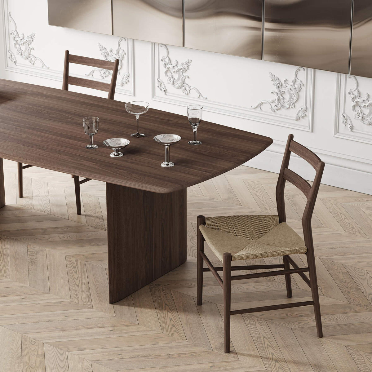 Sibast No 59 Dining Chair