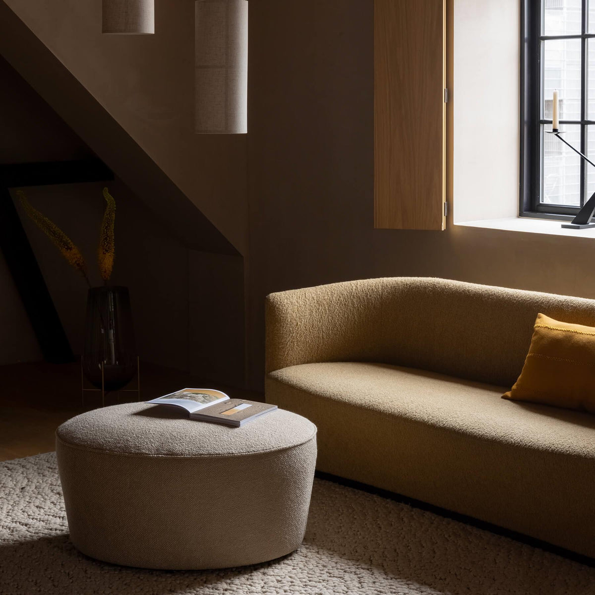 Audo Copenhagen Tearoom 3 Seater Sofa