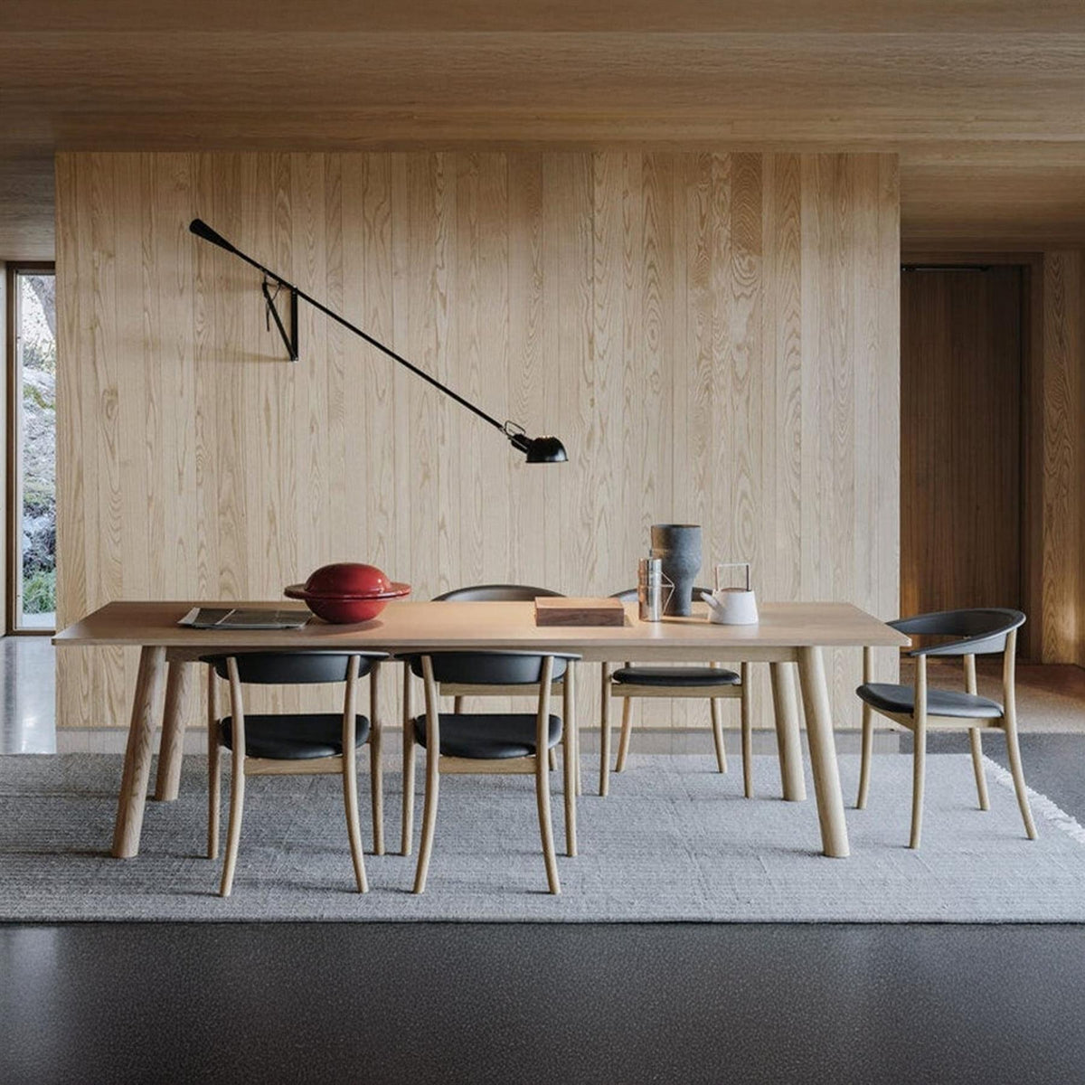 B&B Italia Bull Dining Table