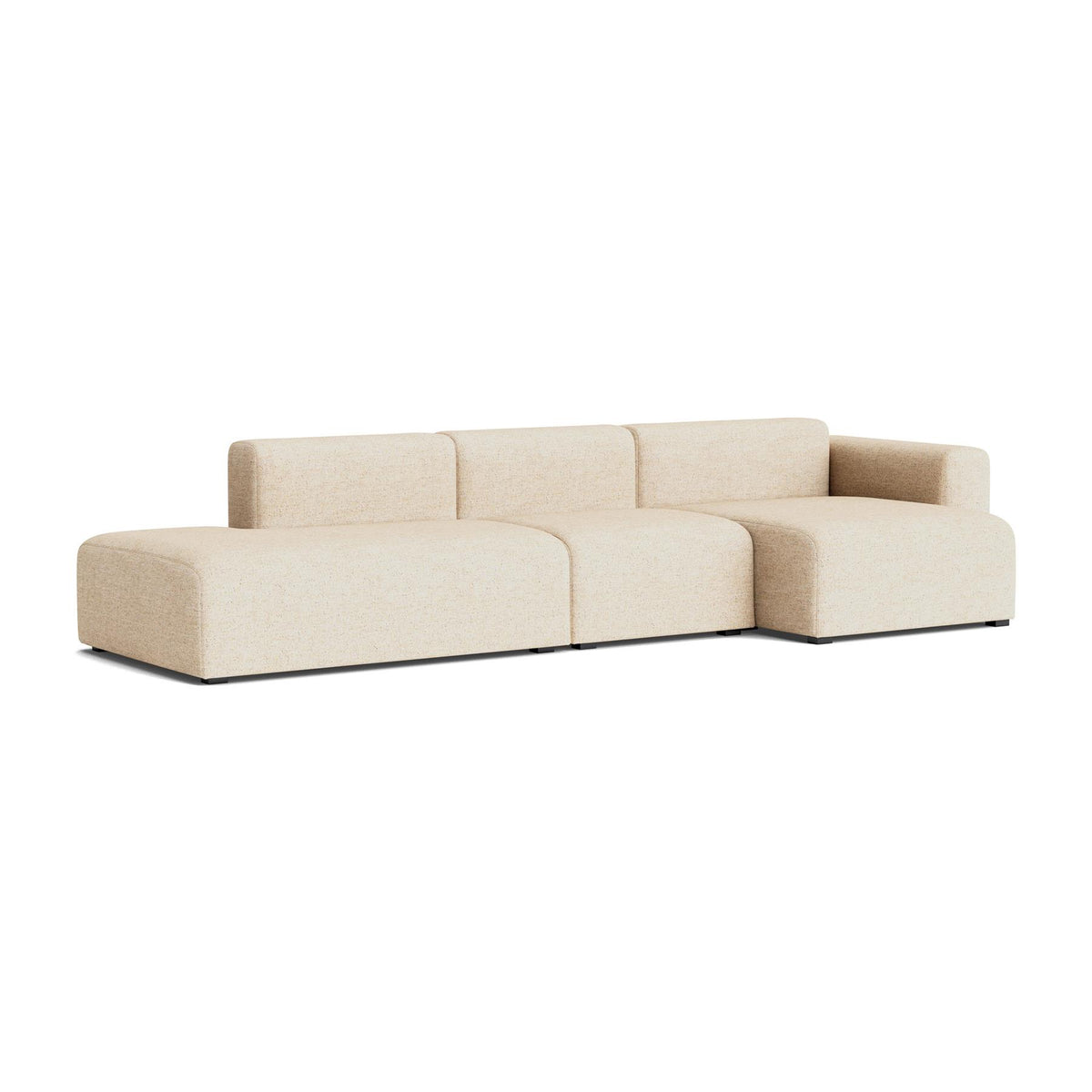 HAY Mags Sofa 3+ Seater Combination 4 Right