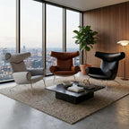 Fredericia Wegner Ox Easy Chair
