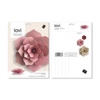 Lovi Wooden Flower Decoration