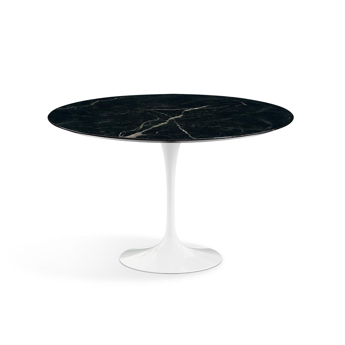 Knoll Saarinen Dining Table - Round Marble