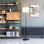 Case Furniture Soft Floor Lamp