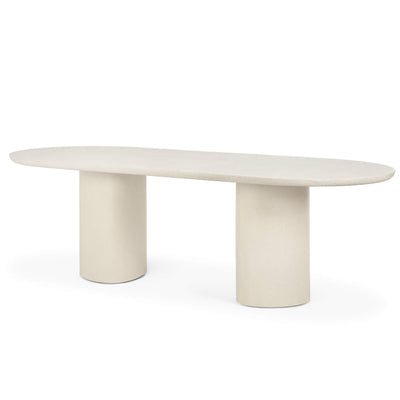 Ethnicraft Elements Oblong Dining Table