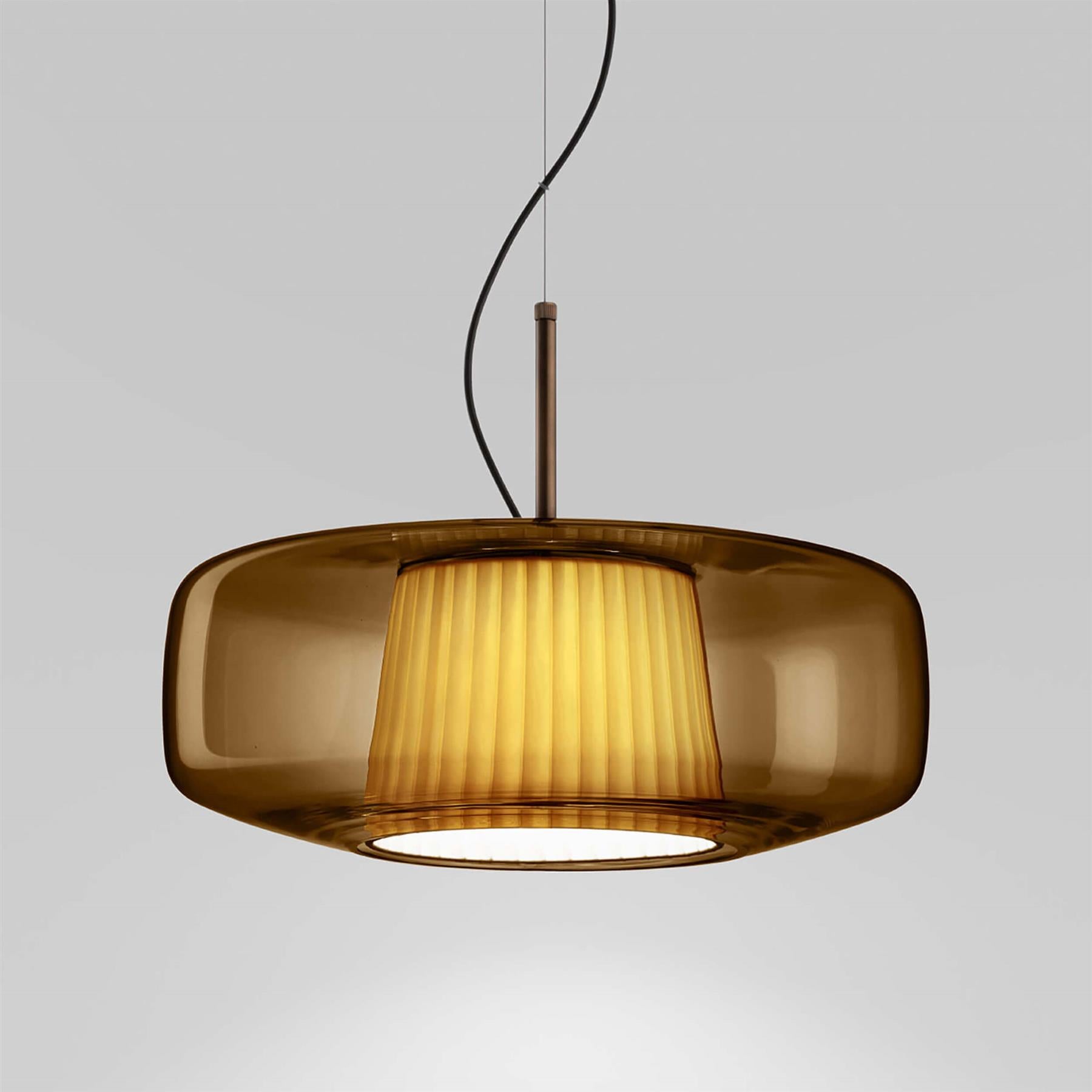 Vistosi Plissé Pendant Light