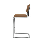 Knoll Cesca Bar Stool - Upholstered