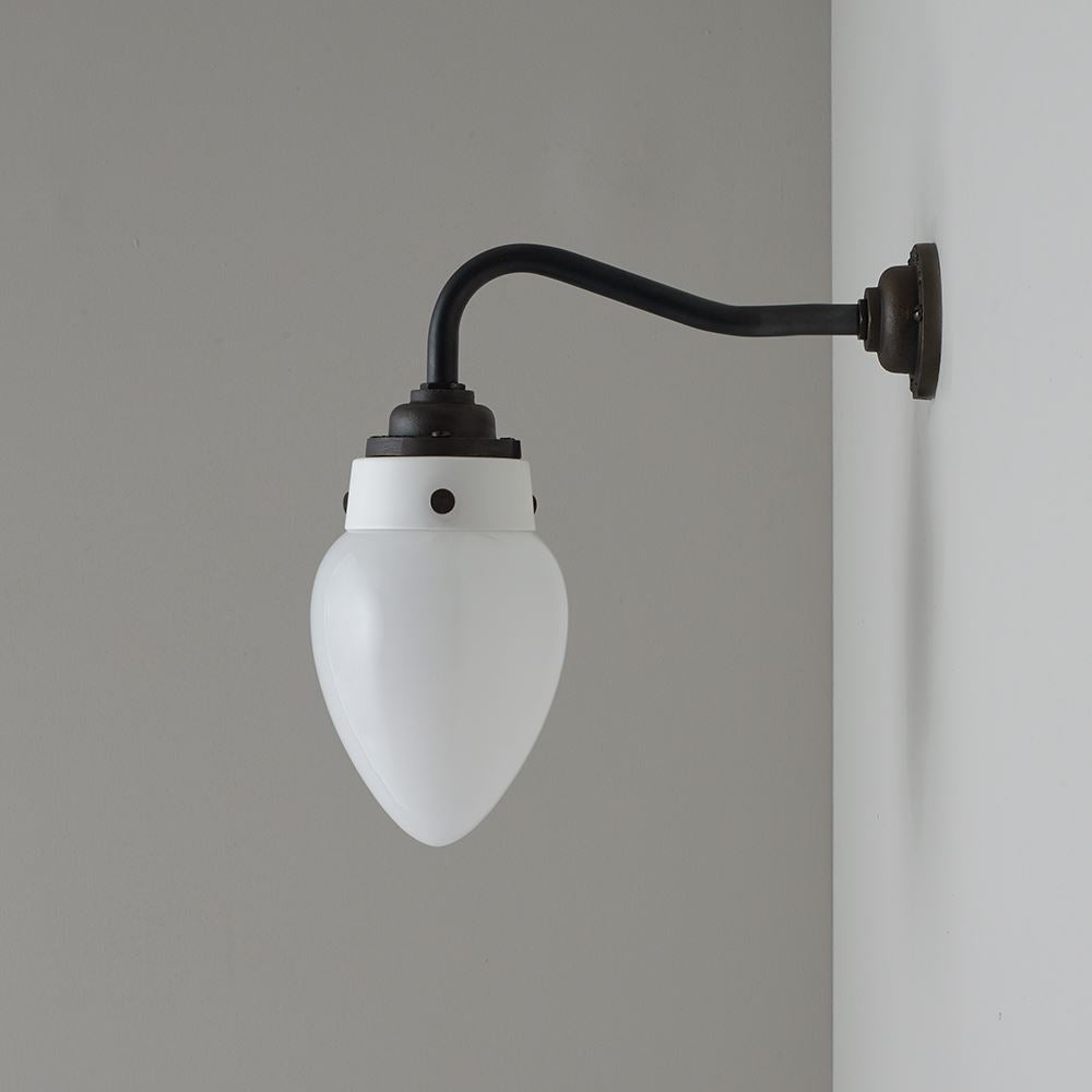 Davey Pine Bathroom Wall Light