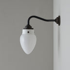 Davey Pine Bathroom Wall Light