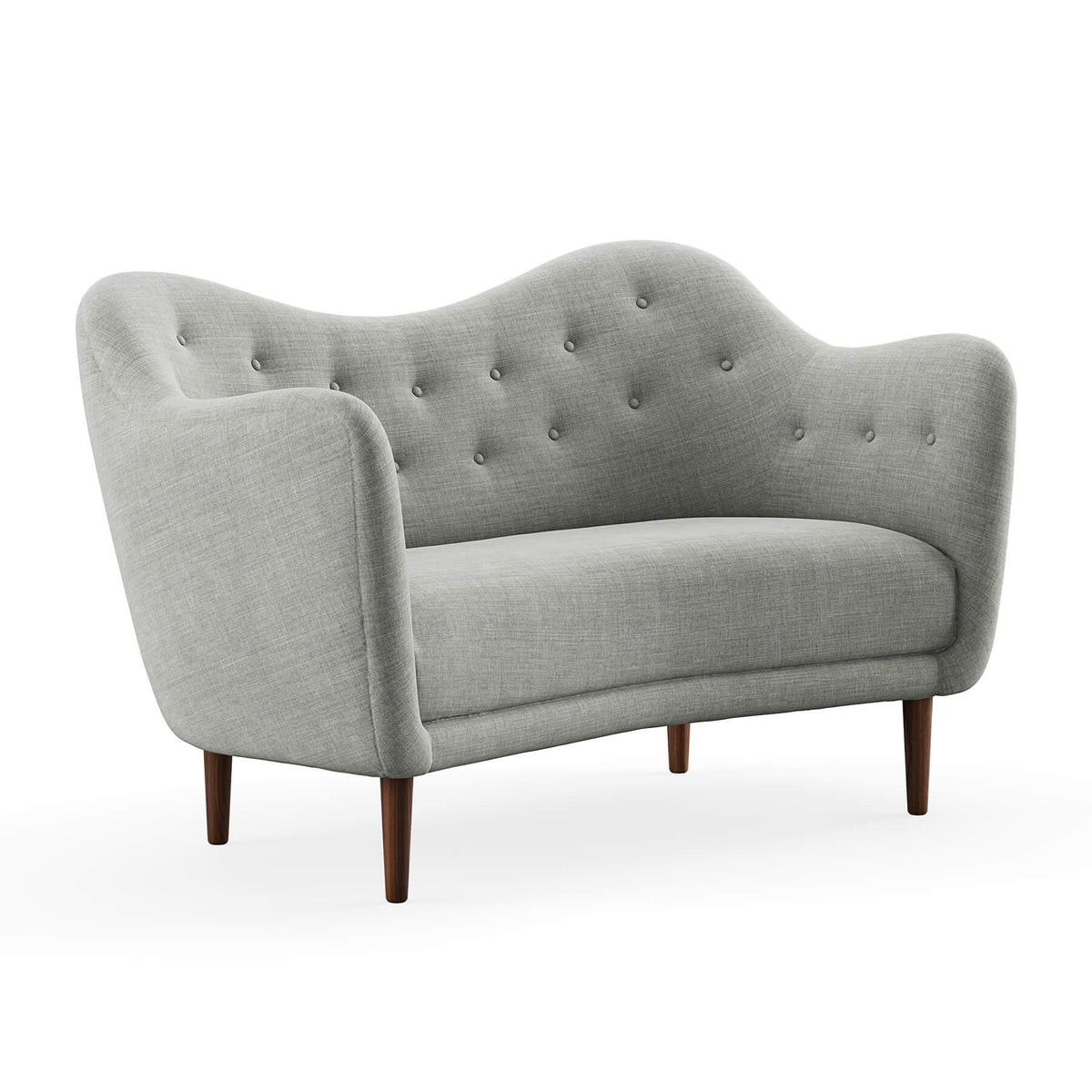 Finn Juhl The 46 Sofa in Walnut