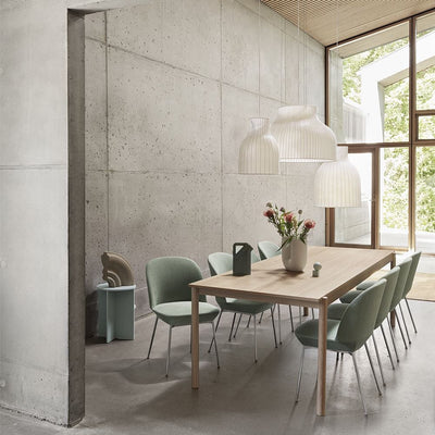 Muuto Linear Wood Dining Table