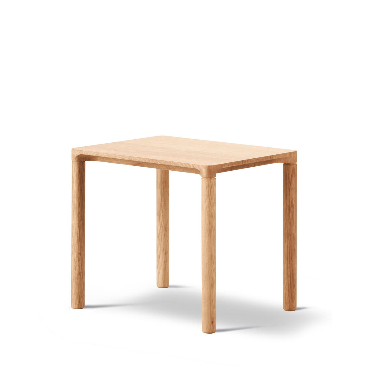 Fredericia Piloti Rectangular Coffee Table