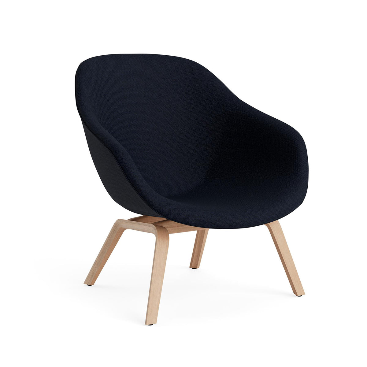 HAY AAL 83 Lounge Chair, Upholstered