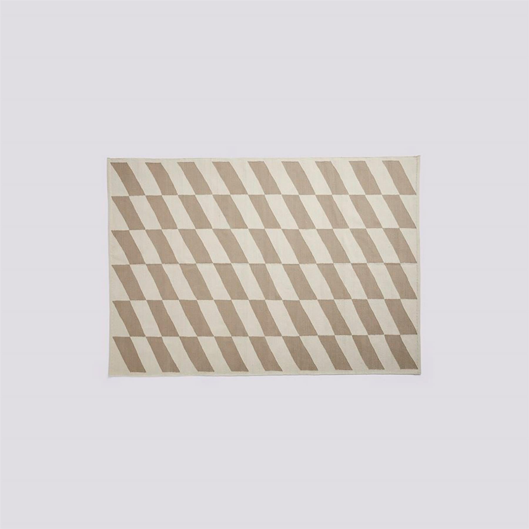 HAY Shift Kelim Rug