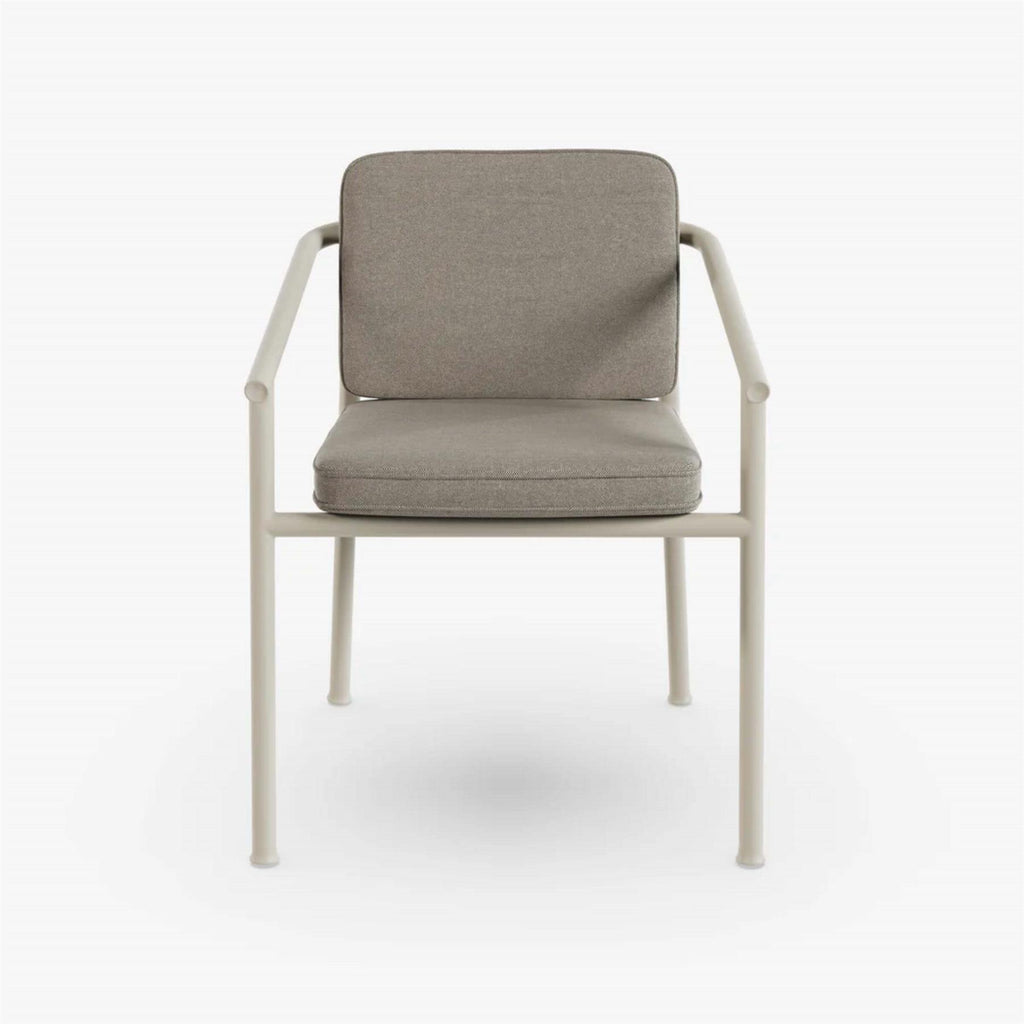 Case Furniture Campus Outdoor Upholstered Armchair
