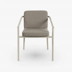 Case Furniture Campus Outdoor Upholstered Armchair