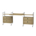 String Furniture Workspace C