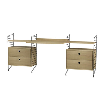 String Furniture Workspace C