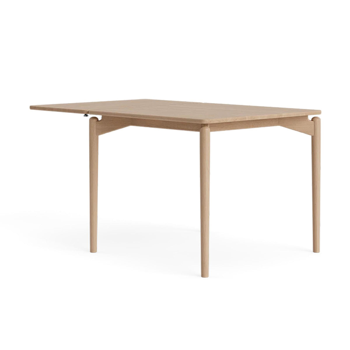 Bruunmunch Pure Extendable Dining Table, Square
