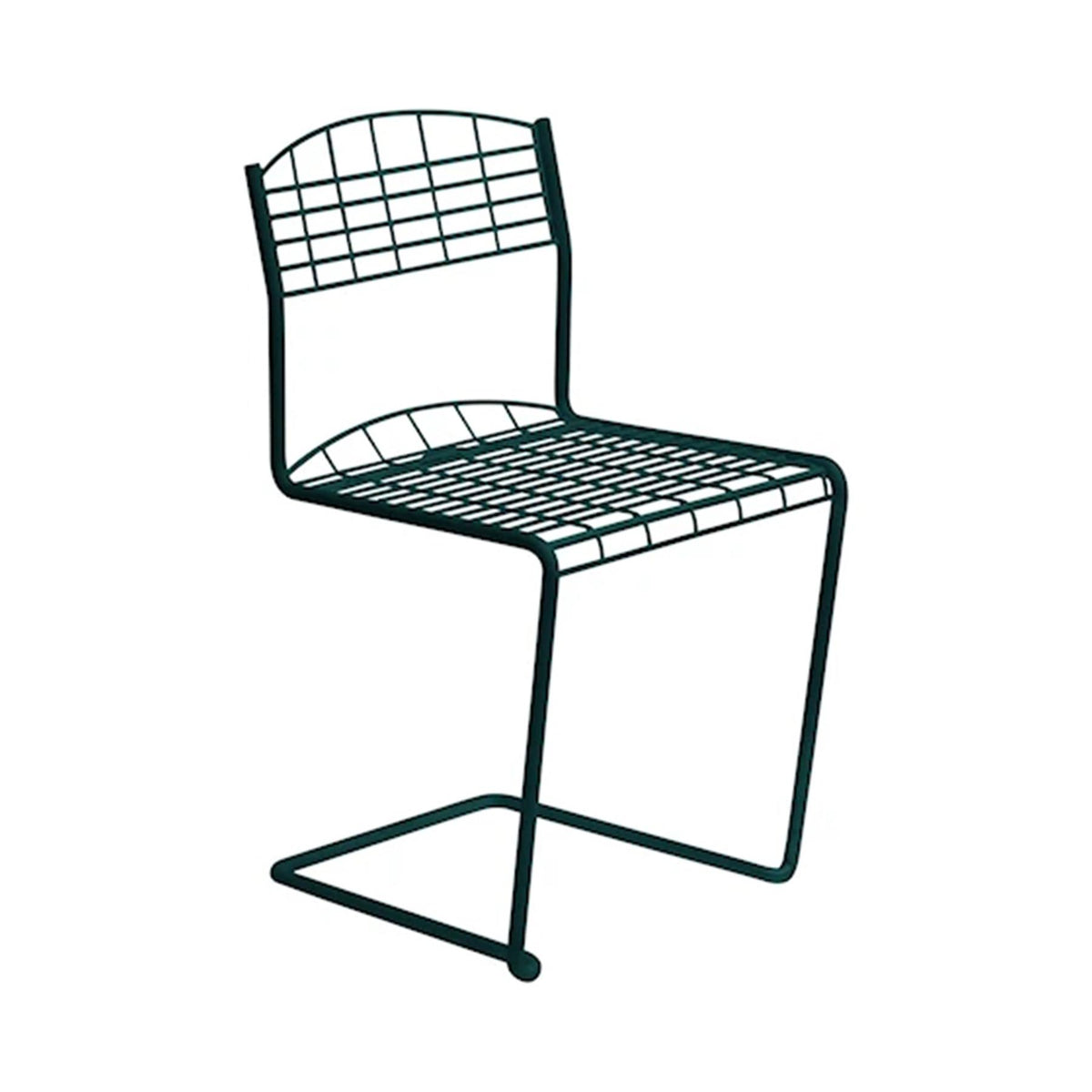 Grythyttan Stalmobler High Tech Outdoor Chair