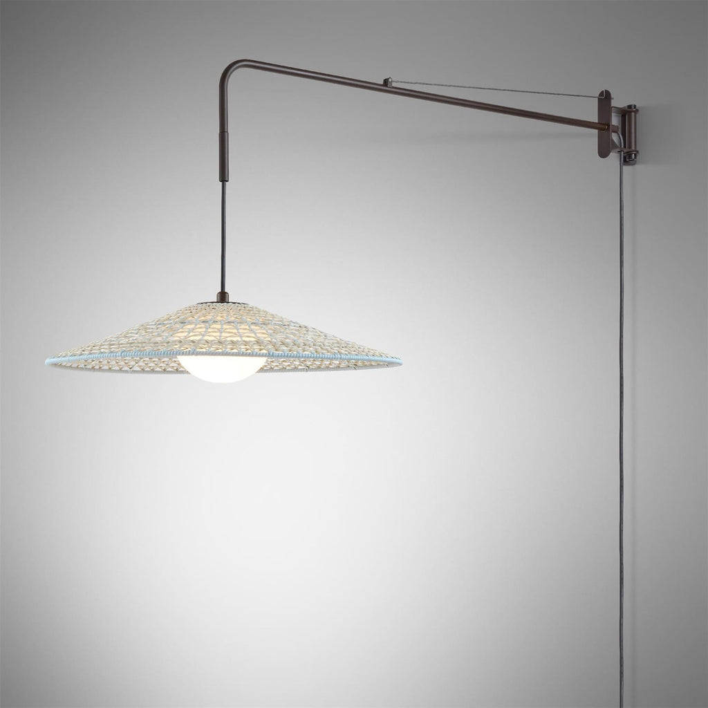 Bover Nans 55 A/98 Outdoor Adjustable Wall Light