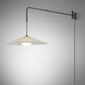 Bover Nans 55 A/98 Outdoor Adjustable Wall Light