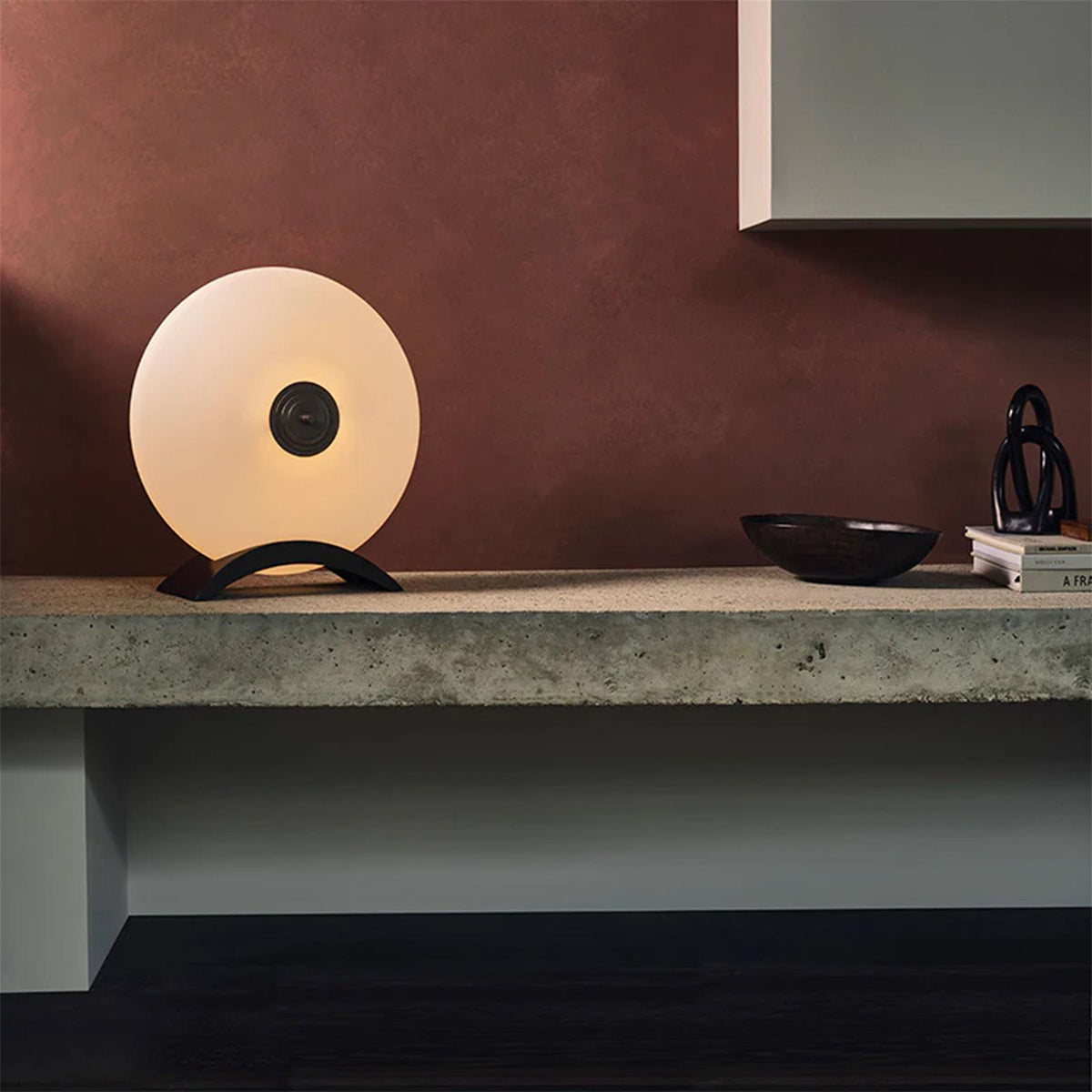 J. Adams Nova Table Lamp
