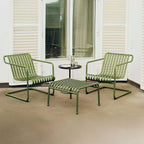 HAY Palissade Cantilever Garden Lounge Chair