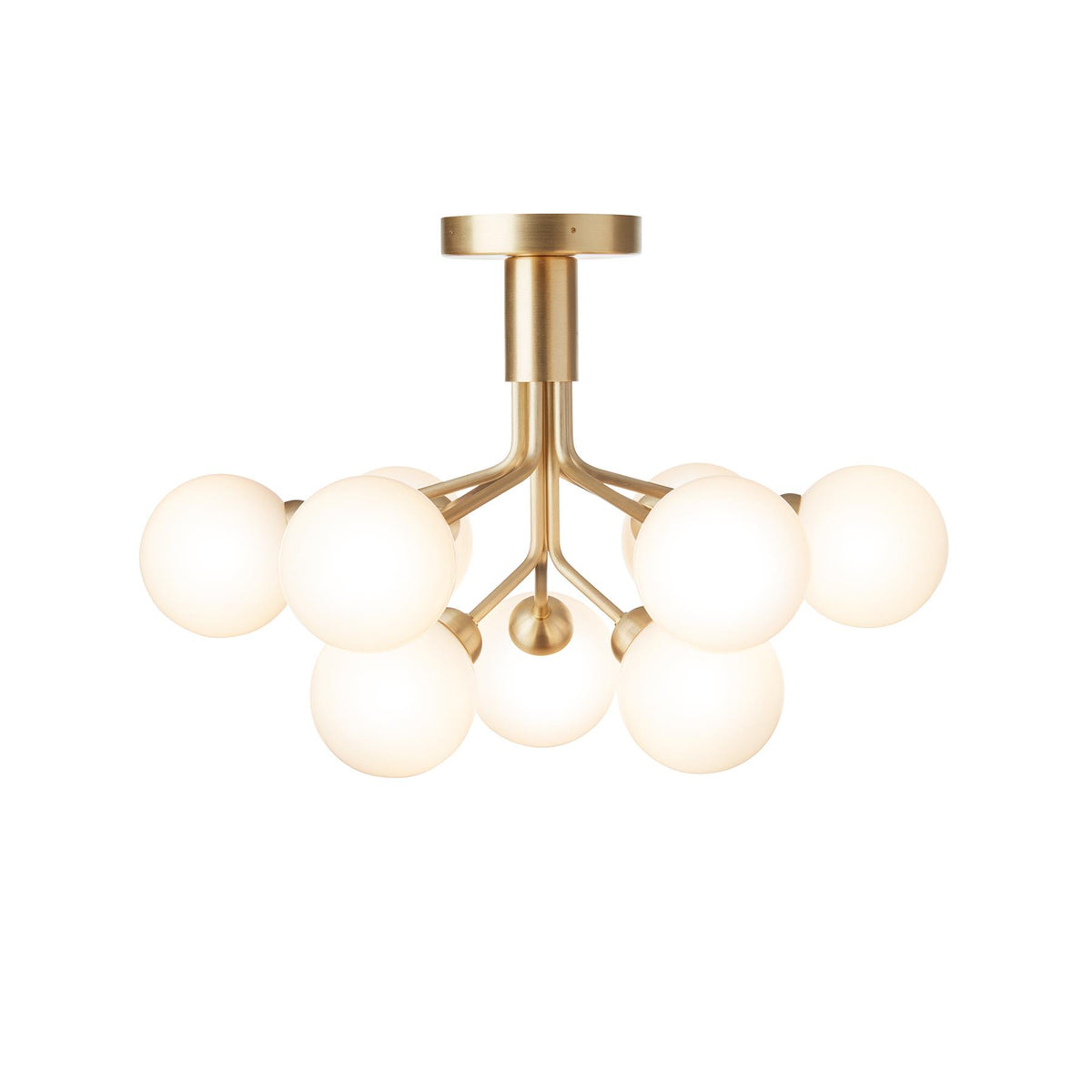 Nuura Apiales 6 And 9 Ceiling Light