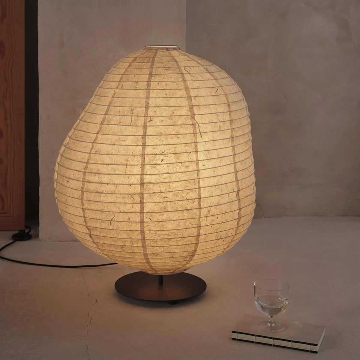 Ferm Living Kurbis Floor Lamp